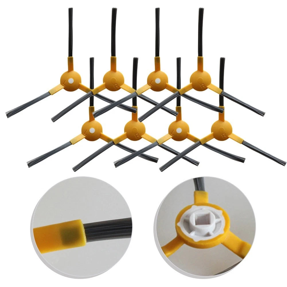 Black Side Brush for Enhanced Cleaning Performance