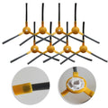 Black Side Brush for Enhanced Cleaning Performance