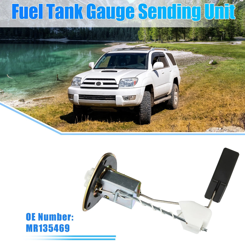 Fuel Tank Gauge Sending Unit Replacement for Mitsubishi Mirage (1997–2002)