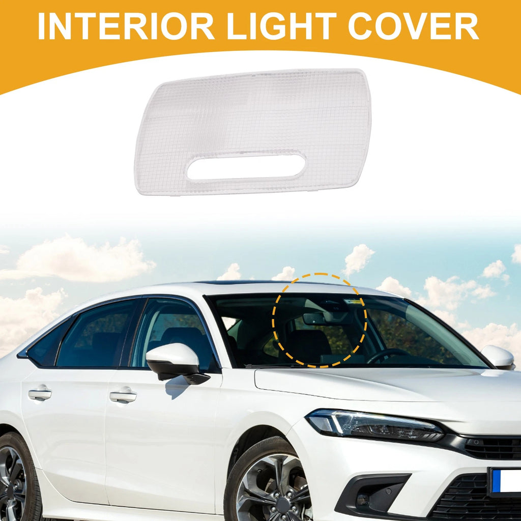 Rear Left Interior Light Cover Replacement for Honda Civic (2001–2021)