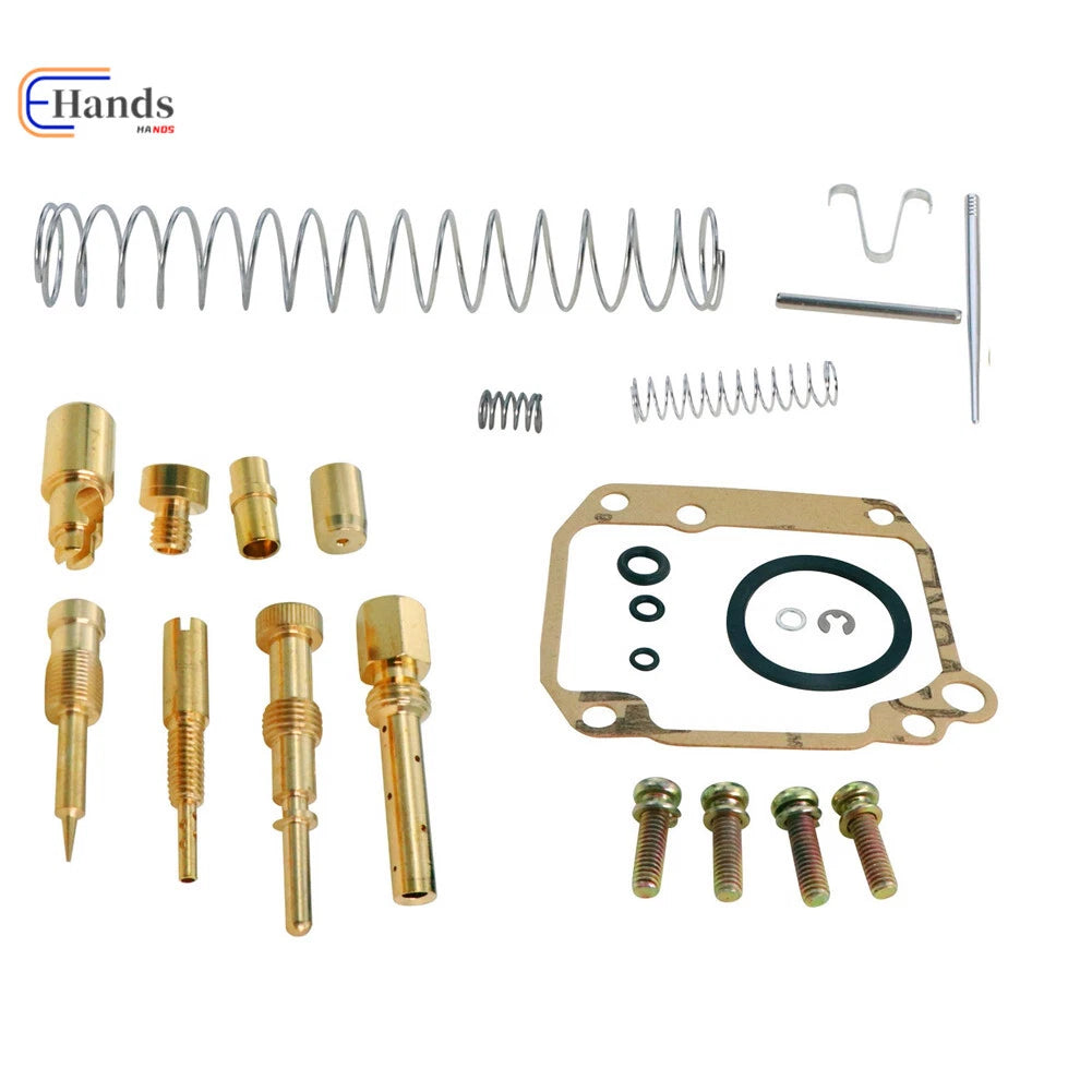 Carburetor Jet Kit for Suzuki ALT 185 LT 185 (1985–1995)