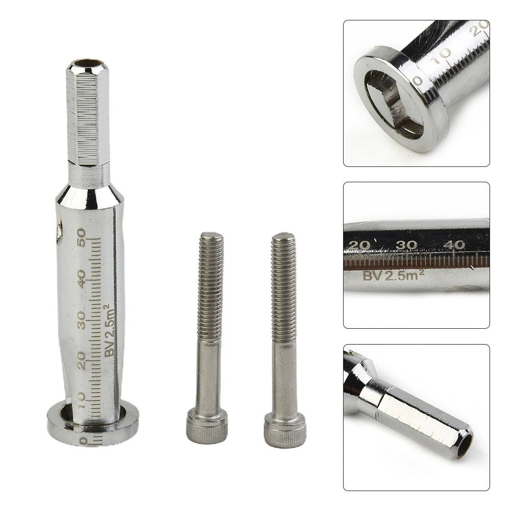 Cable Connector Wire Twisting Tool for Power Drill Driver