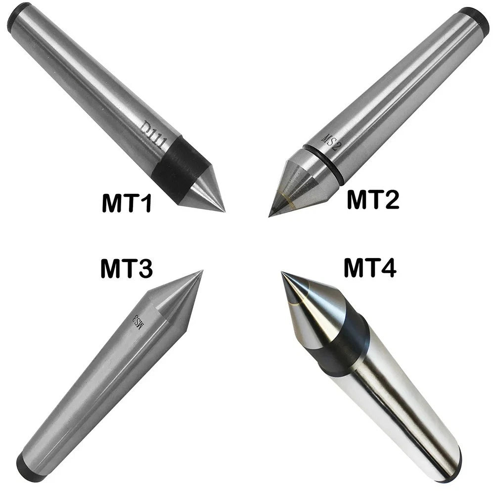 Tungsten Carbide Tip for 60 Degree Single Point Dead Center (HRC85+)