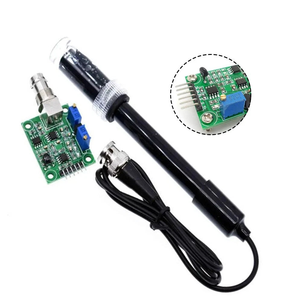 PH Sensor Kit for Arduino (Compatible with )
