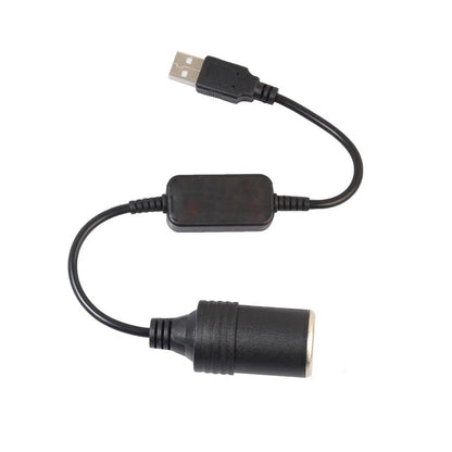 USB Adapter Tool 5V Input for Automotive Applications