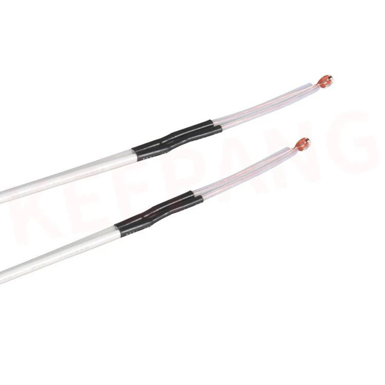 5-Pack NTC 3950 Thermistor 100K with 1 Meter Wire for 3D Printer