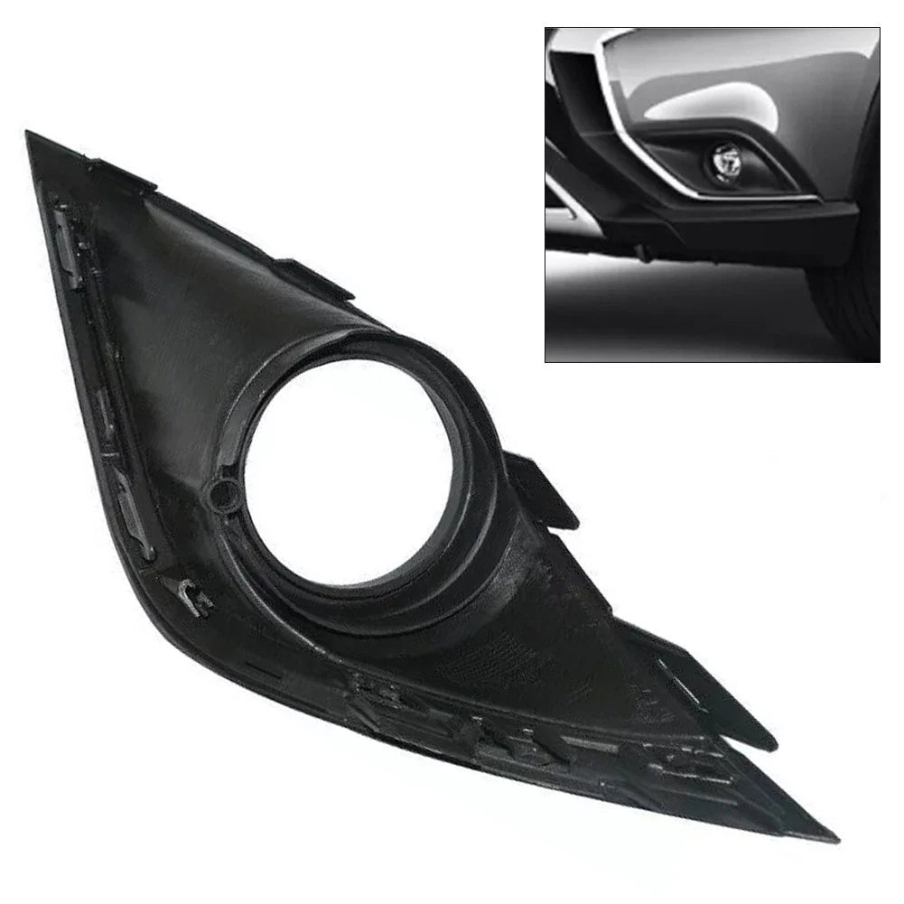 Front Bumper Fog Light Cover for Mitsubishi Outlander
