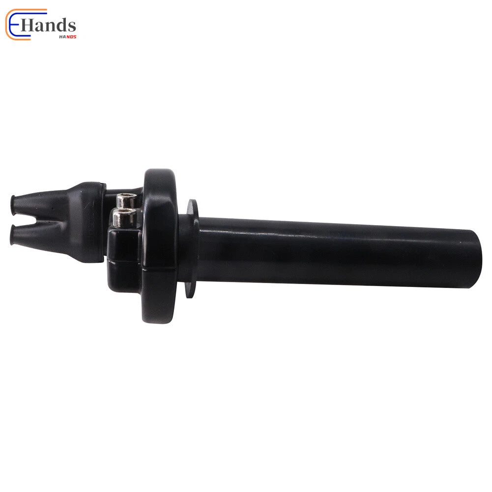 Twist Throttle Handle Grip for Honda CRF150R CRF250R CRF250X CRF450R CRF450X (2007–2023)