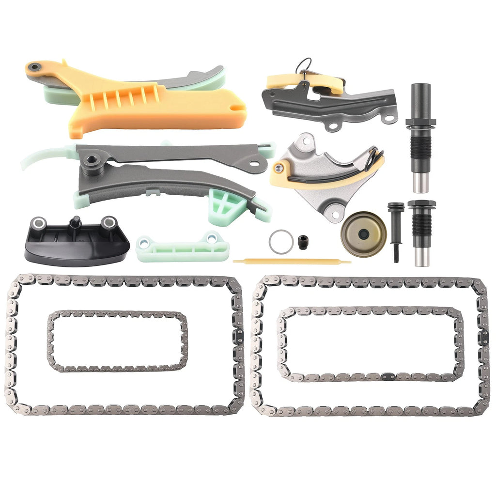 Engine Timing Chain Kit Assembly for Ford Explorer Sport Trac 4.0L (2001–2005)