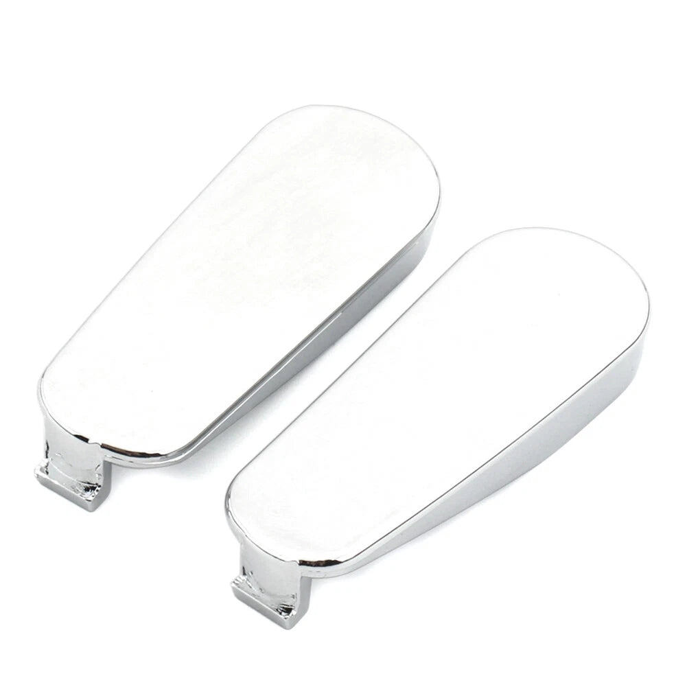 Chrome Lower Corner Trim Plugs for Honda Goldwing GL1500 (1988–2000)