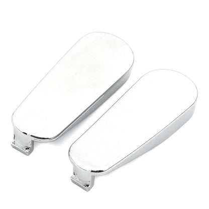 Chrome Lower Corner Trim Plugs for Honda Goldwing GL1500 (1988–2000)