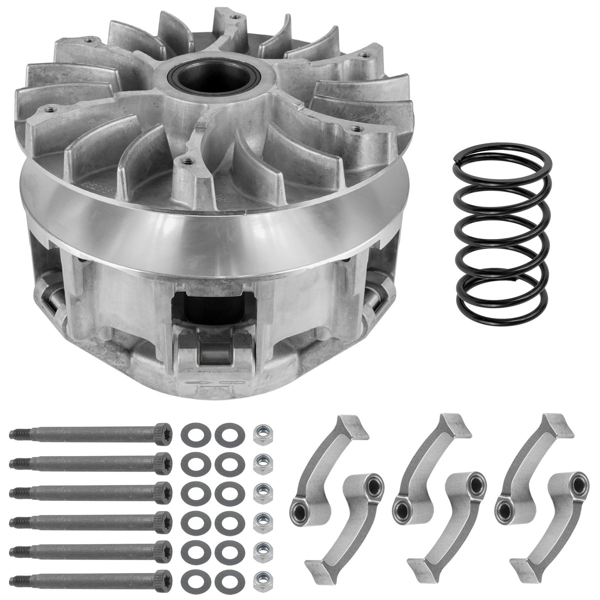 Primary Drive Clutch with Weight and Spring for Can-Am Outlander Max 400 (2004–2014)