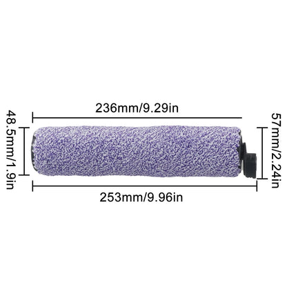 Brush Roller and Vacuum Filter Bundle for Shark HydroVac XL (3-in-1)