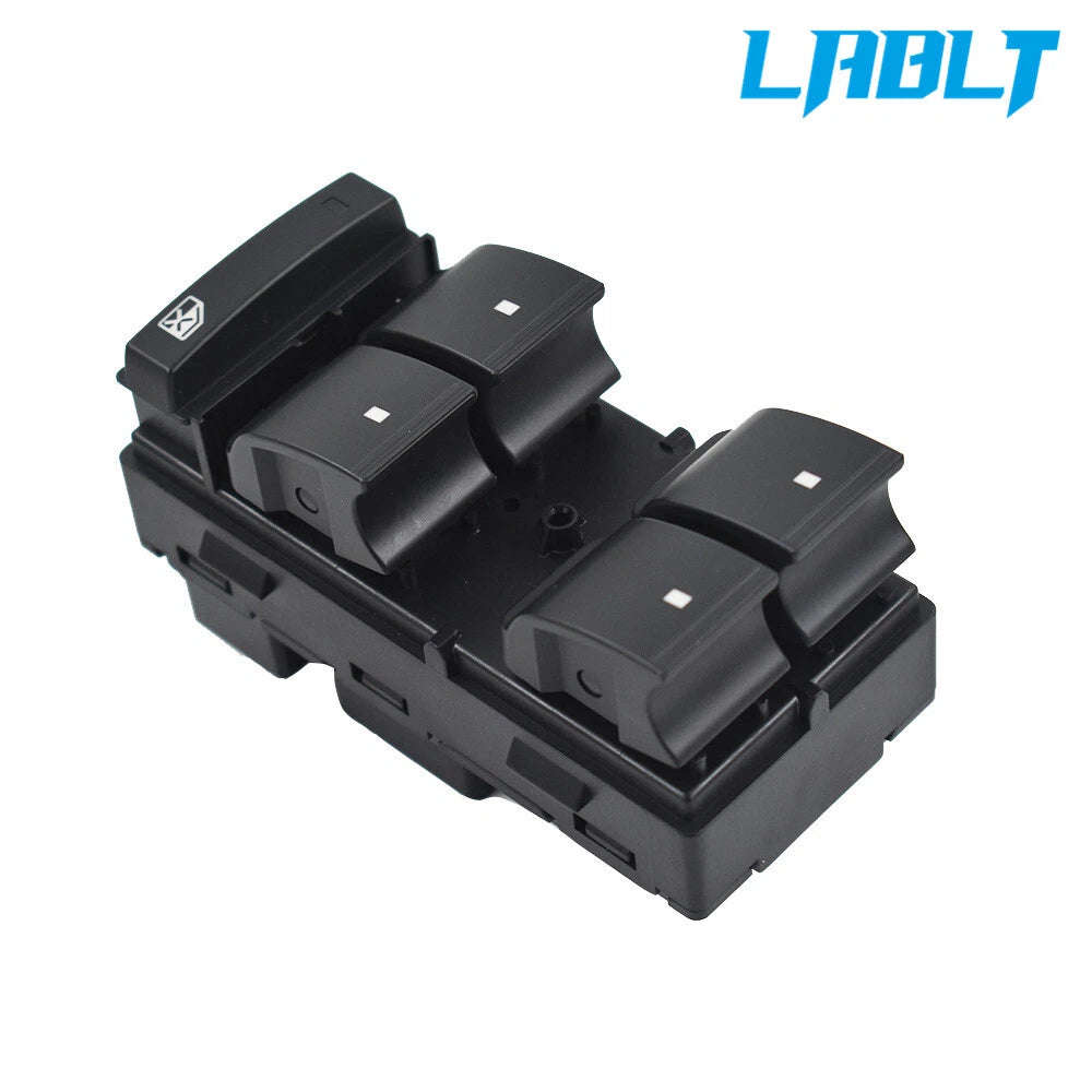 Left Driver Power Window Switch for Chevy Silverado GMC Sierra (2007–2014)