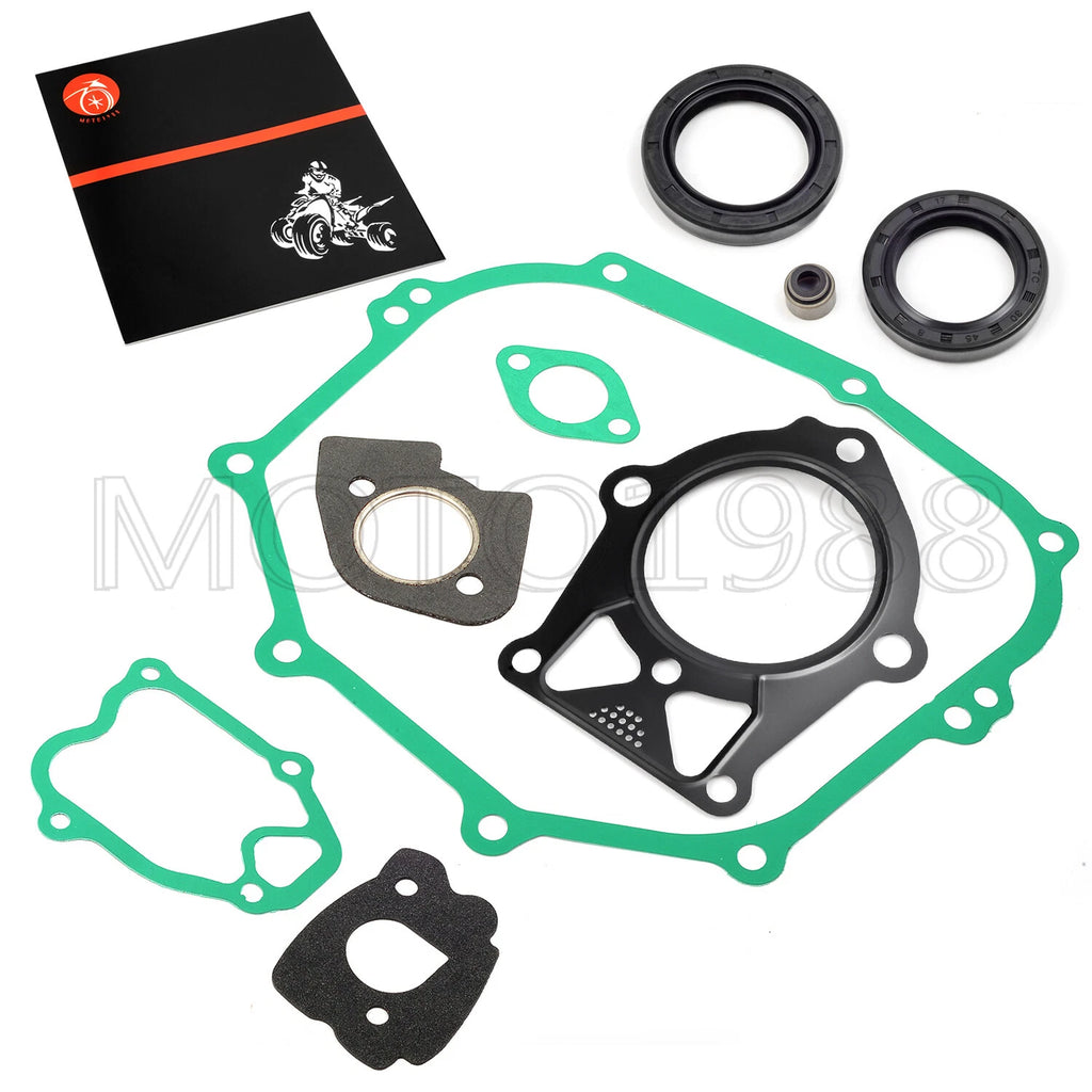 Cylinder Gaskets Seals Rebuild Kit for Yamaha Golf Cart G14 (1995–1996) JN5-11181-00