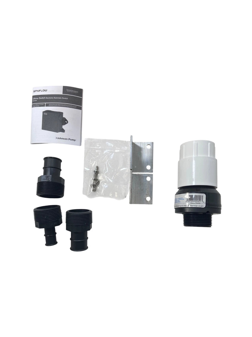 Trionic ST-6087 Marine Shower Sump Tank for