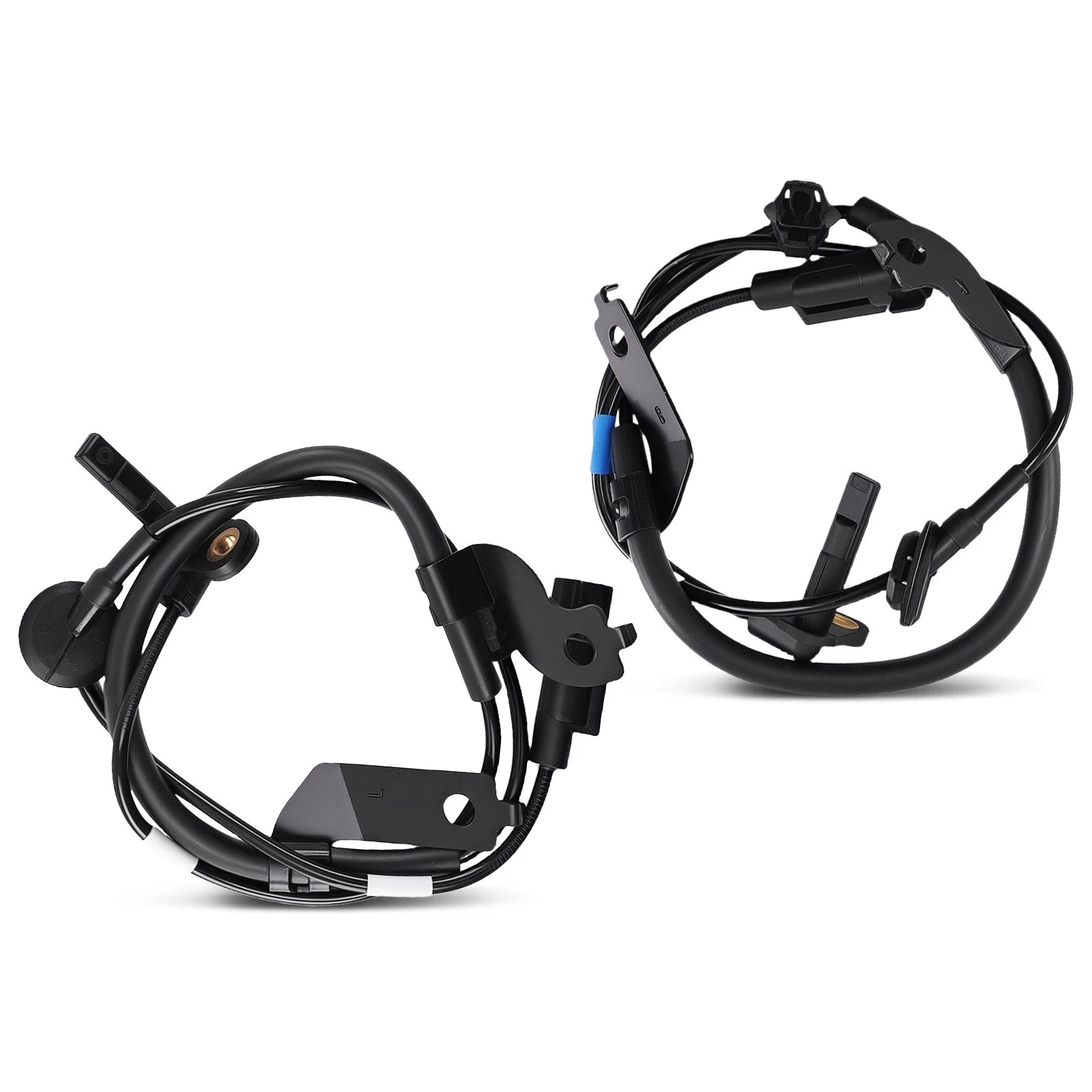 2X Front ABS Wheel Speed Sensor for Mitsubishi Outlander (2007–2017)