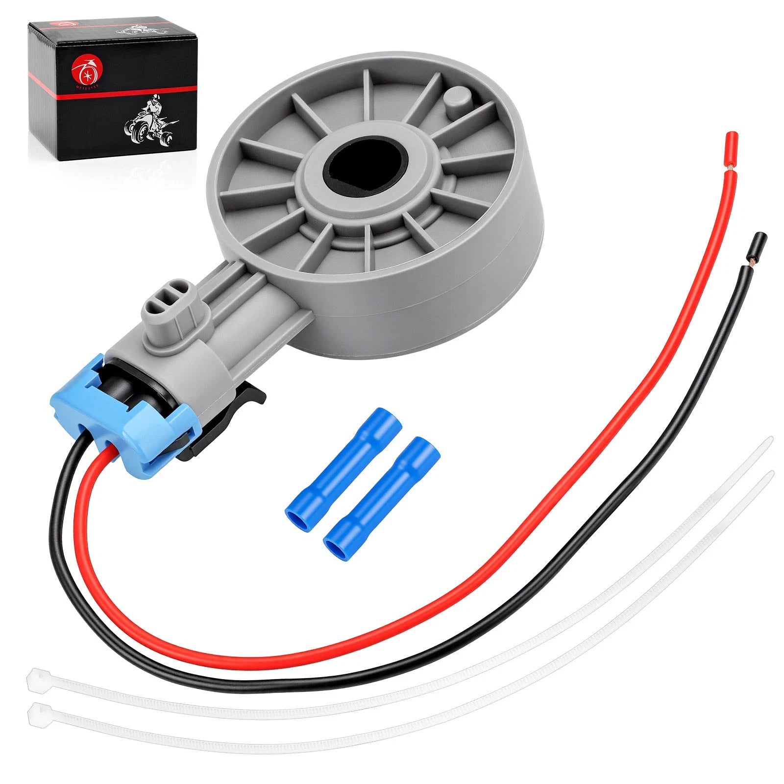 Gear Position Sensor 7662299 + Harness for Polaris RZR XP 1000 (2014–2023)