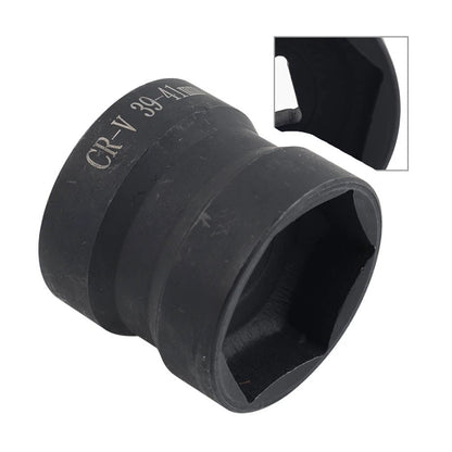 39-41mm Motorcycle Double Head Sleeve Pulley Nut for GY6 (No Year Range)