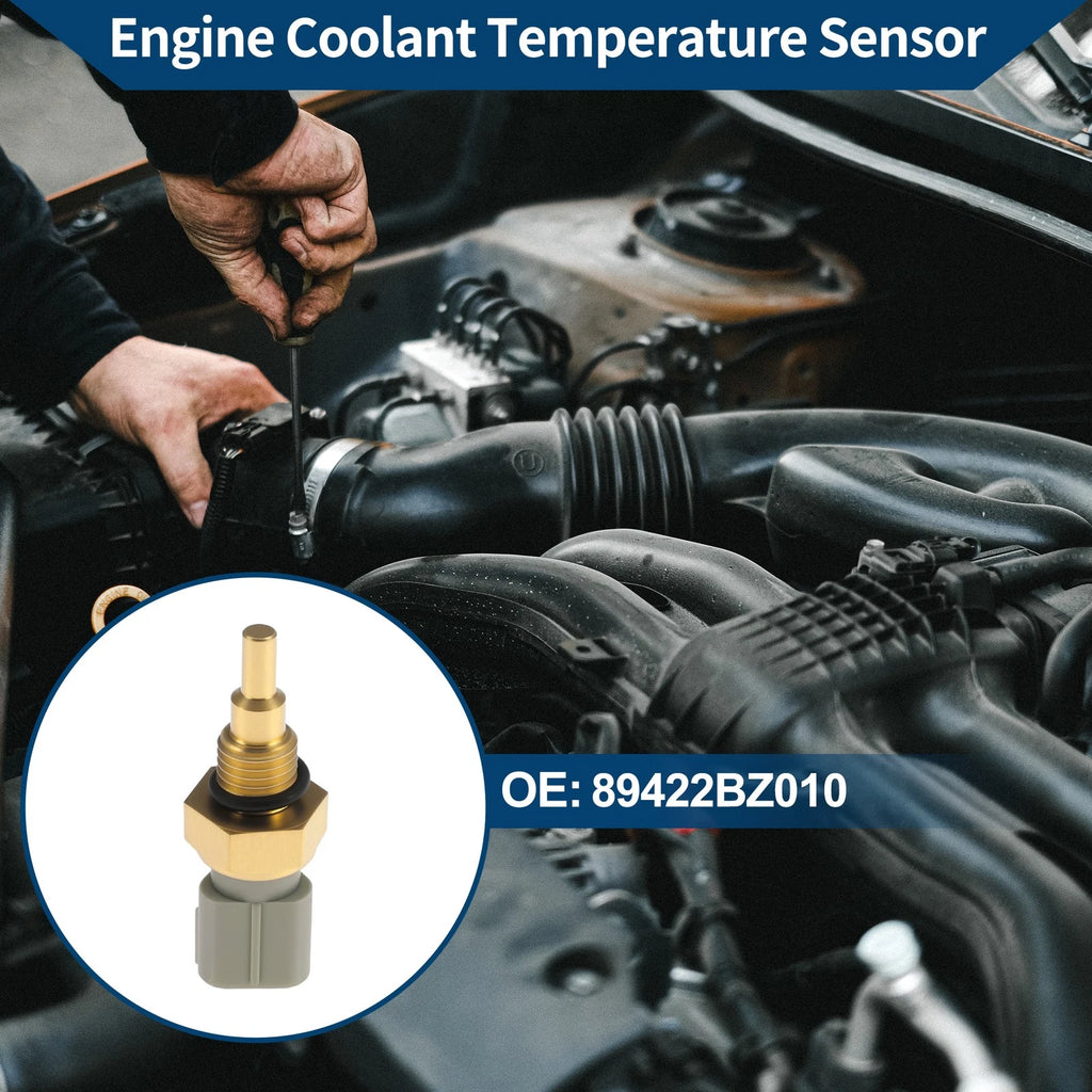 Engine Coolant Temperature Sensor No. 89422BZ010 for Toyota Corolla (1998–2002)