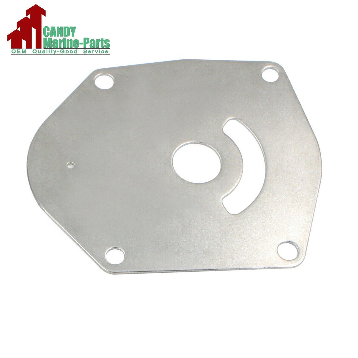 Water Pump Repair Kit for Mercury Marine 25 30 40 50 HP (Replaces 821354A2)