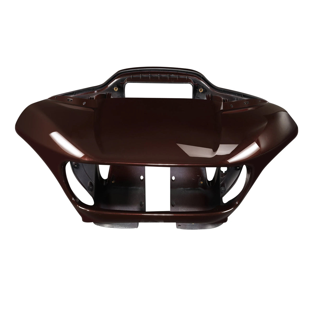 Front Inner & Outer Fairings for Harley Road Glide (2015–2023) Midnight Crimson