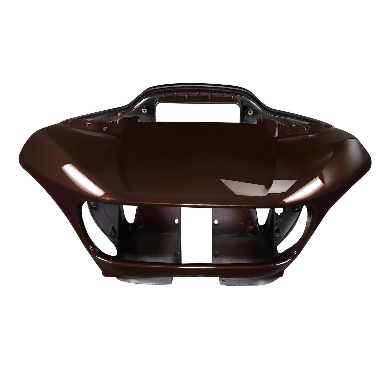 Front Inner & Outer Fairings for Harley Road Glide (2015–2023) Midnight Crimson
