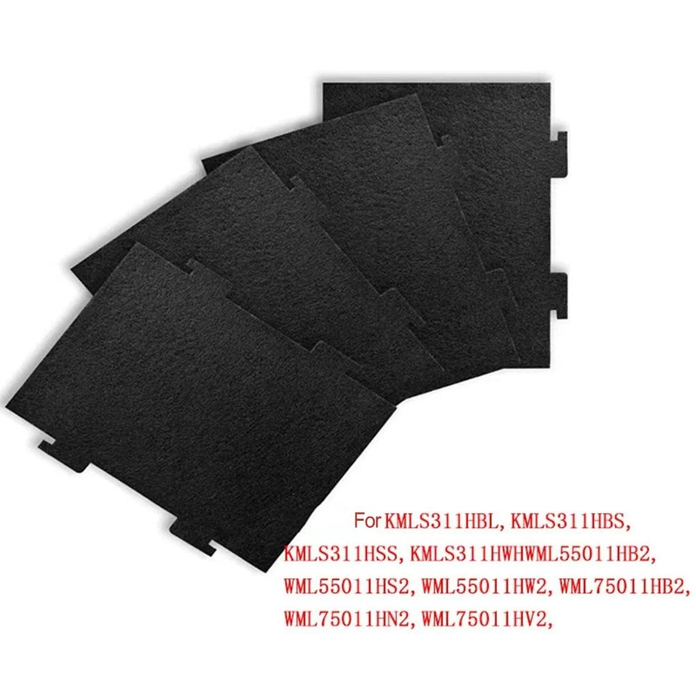 Charcoal Filters for Kitchen Aid Microwave Oven (2010–2023)