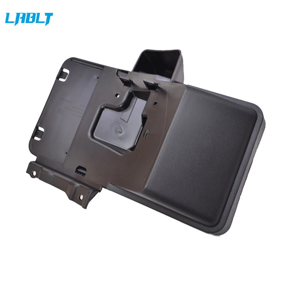 Rear License Mounting Plate Bracket for Jeep Wrangler JK (2007–2017)