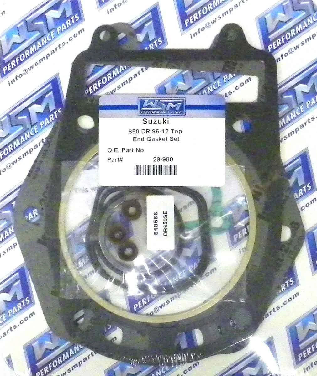 Gasket Kit for WSM