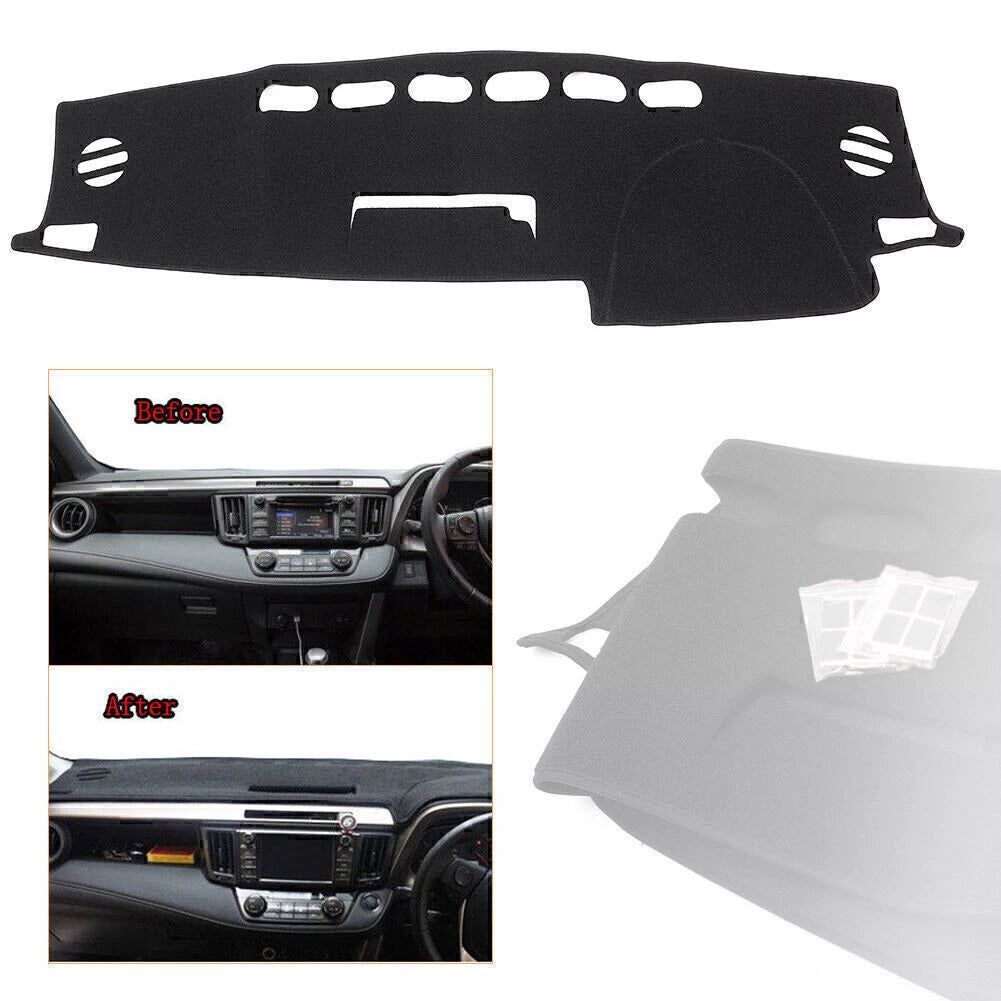 Dash Cover Mat for Toyota RAV4 (2013–2017)