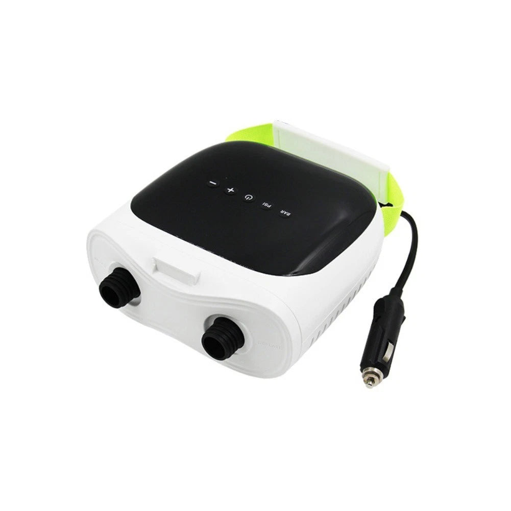 Electric Air Pump for Inflatable Tent (Dual Motor)
