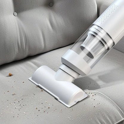 Handheld Car Vacuum Cleaner for All Vehicles (Brushless Motor, Suction & Blower)