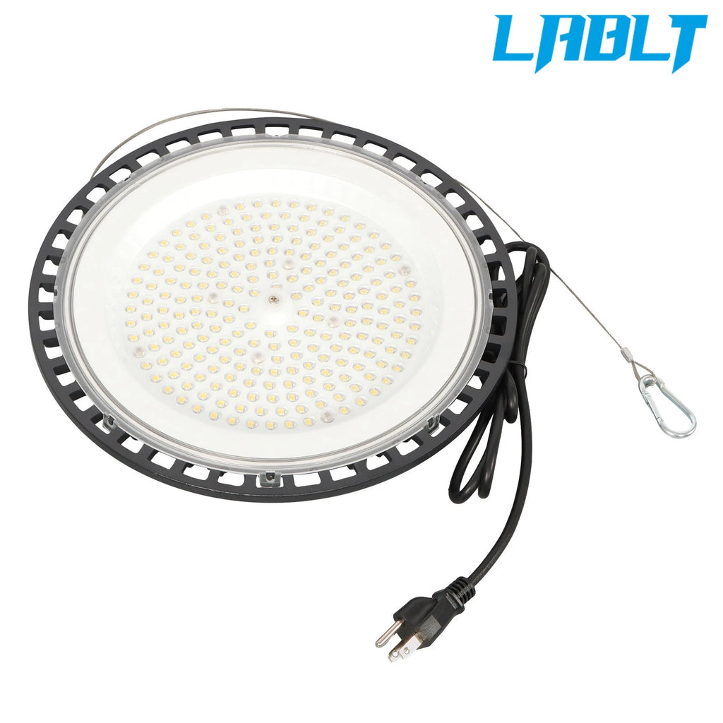 2X LED Industrial Light for Universal Use (150W 5000K 18000LM)