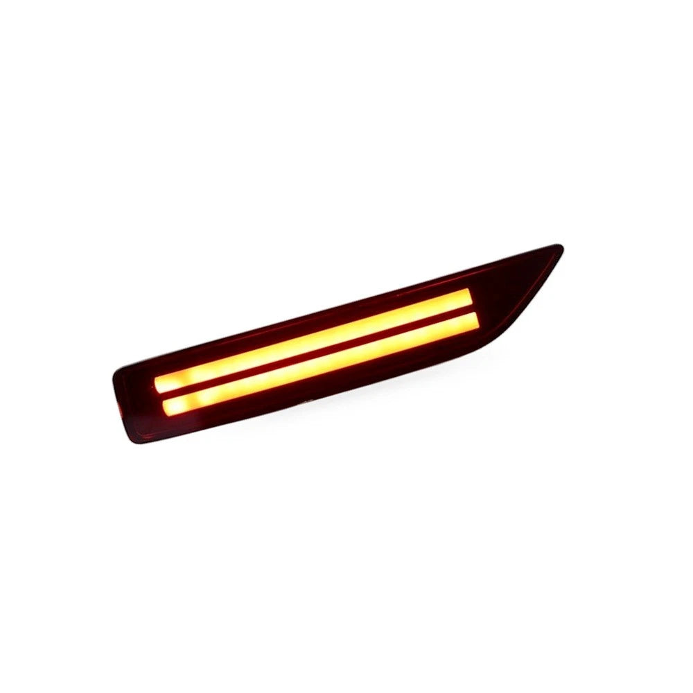LED Rear Bumper Light for Honda CR-V (2007–2010), BR-V (2015–2016), City