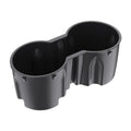 Cup Holder Insert for Tesla Model 3 Y (2017–2023) - Black