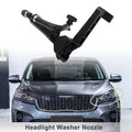Front Driver Side Headlight Washer Nozzle Replacement for Lexus RX350 (2010–2022)