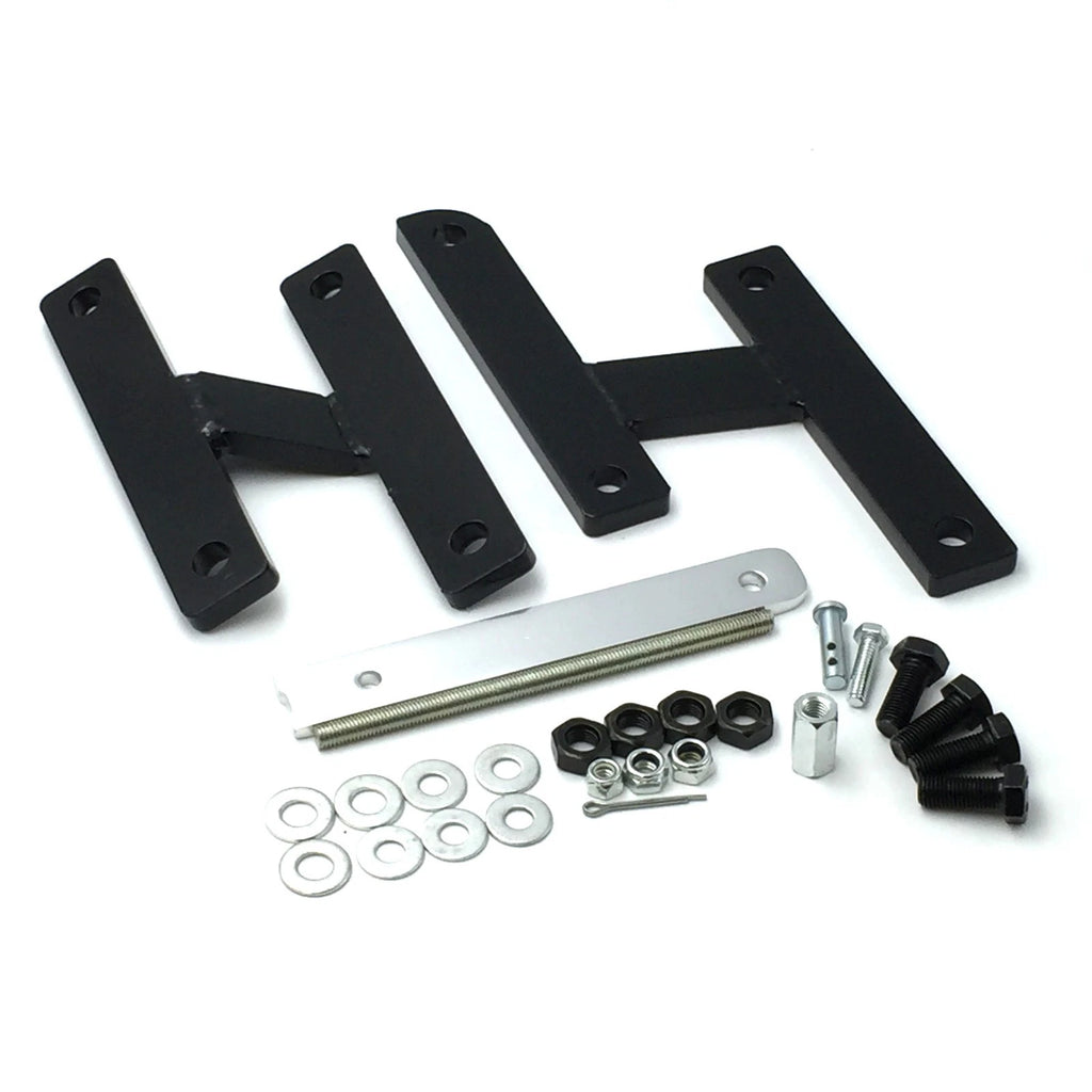 5.5" Forward Control Extensions for Honda VT600C Shadow VLX (1997–2007)