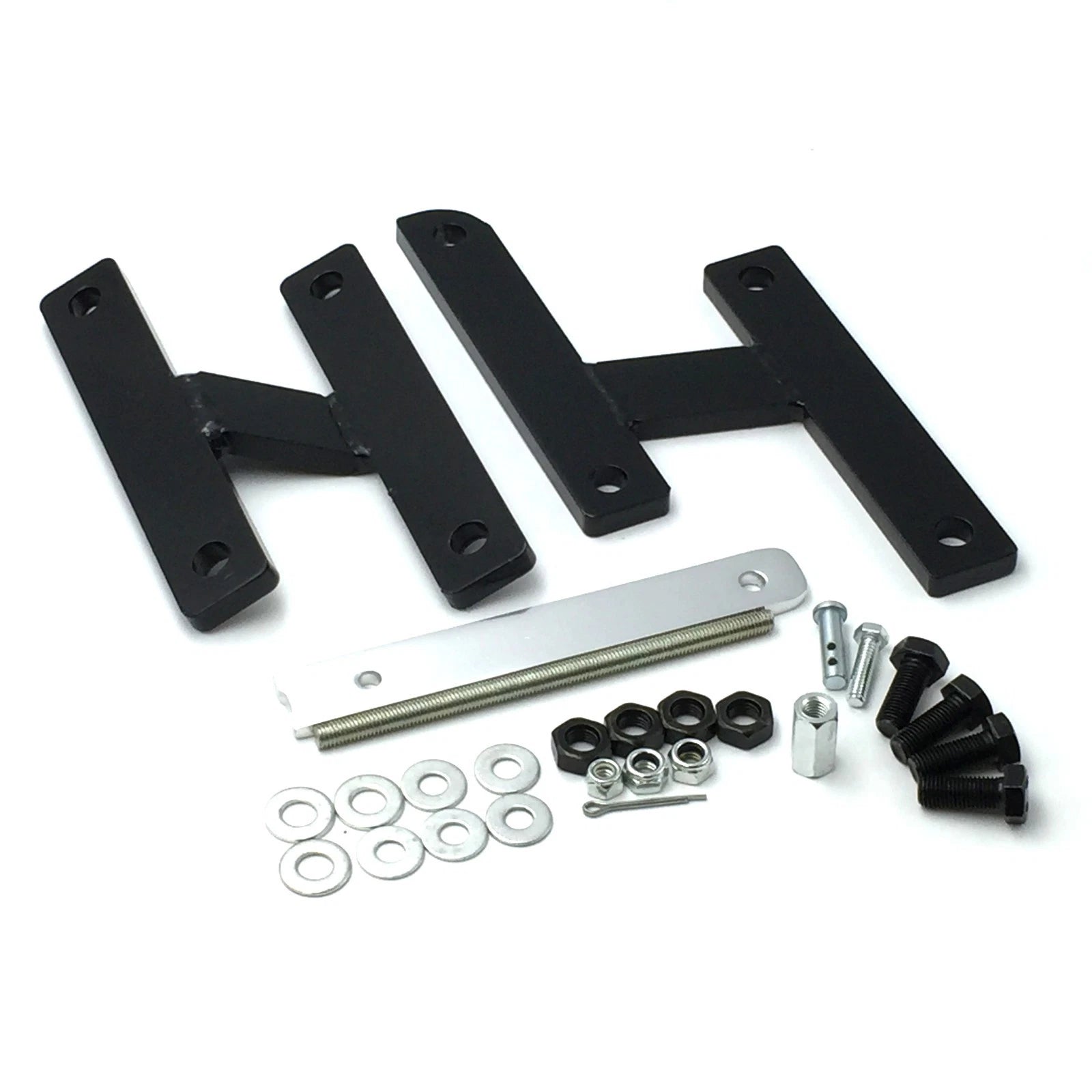 5.5" Forward Control Extensions for Honda VT600C Shadow VLX (1997–2007)