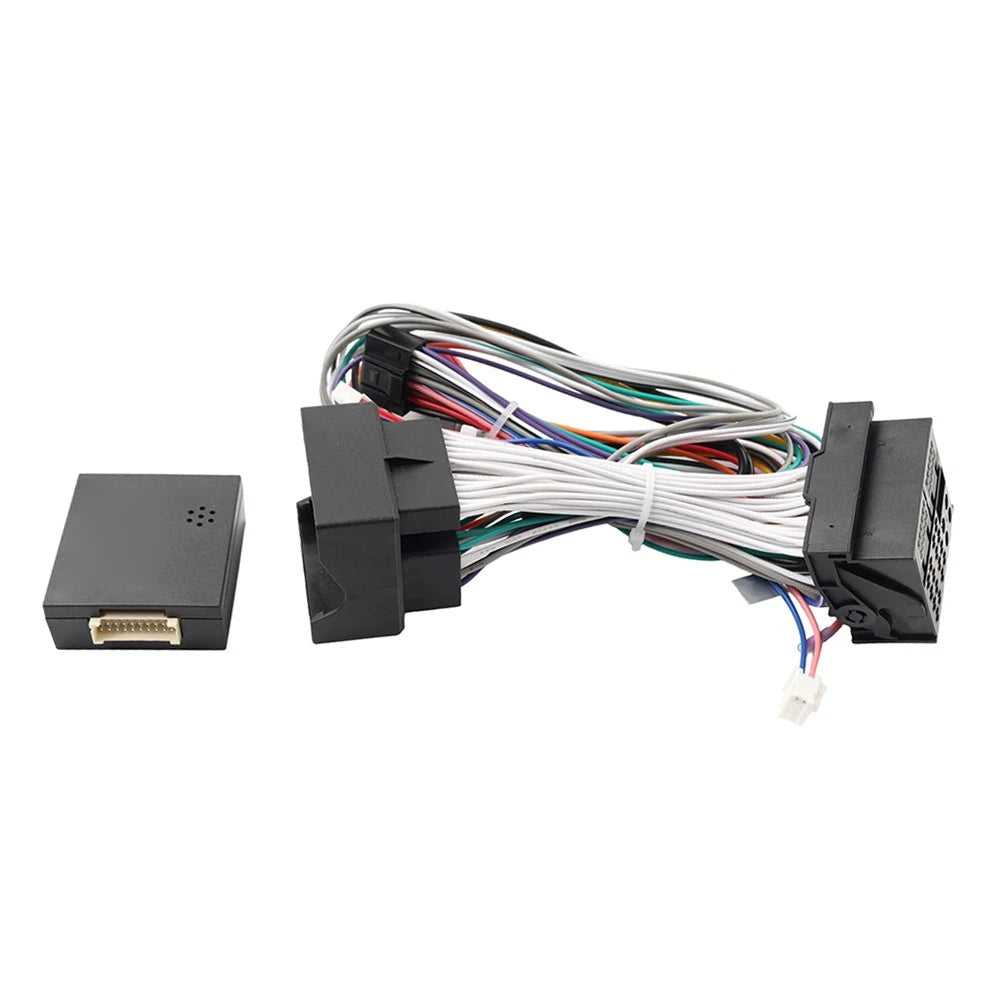 16Pin Wiring Harness Power Cable Canbus Box Decoder for BMW X3 E83 (2006–2010)