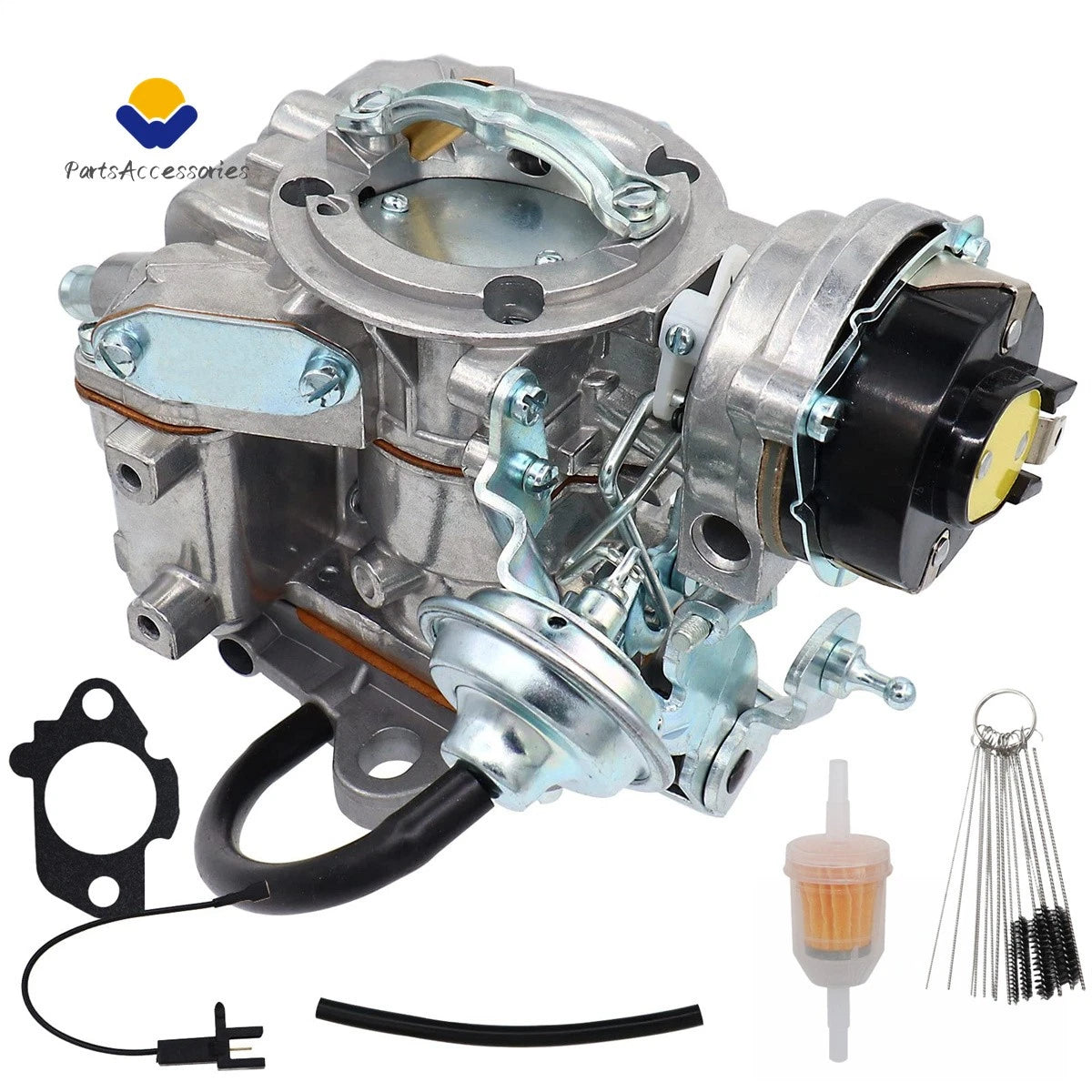 1 Barrel Carburetor for Ford Bronco Fairmont Granada Econoline F100 (1966–1996)