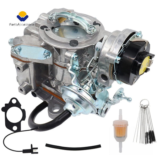 1 Barrel Carburetor for Ford Bronco Fairmont Granada Econoline F100 (1966–1996)