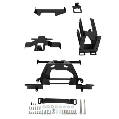 Inner Fairing Bracket Radio Mount for Harley Road Glide FLTRX (2015–2023)