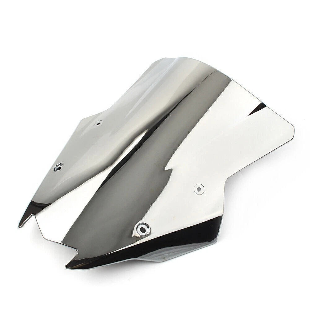 Front Windshield for Kawasaki Z1000SX (2020–2024) Silver