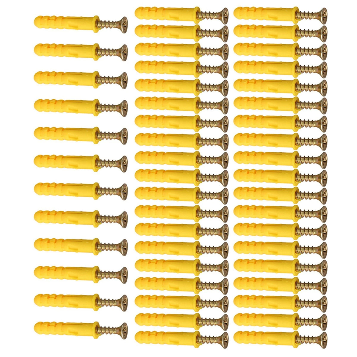 Stainless Steel Expansion Screws for Wall Mounting