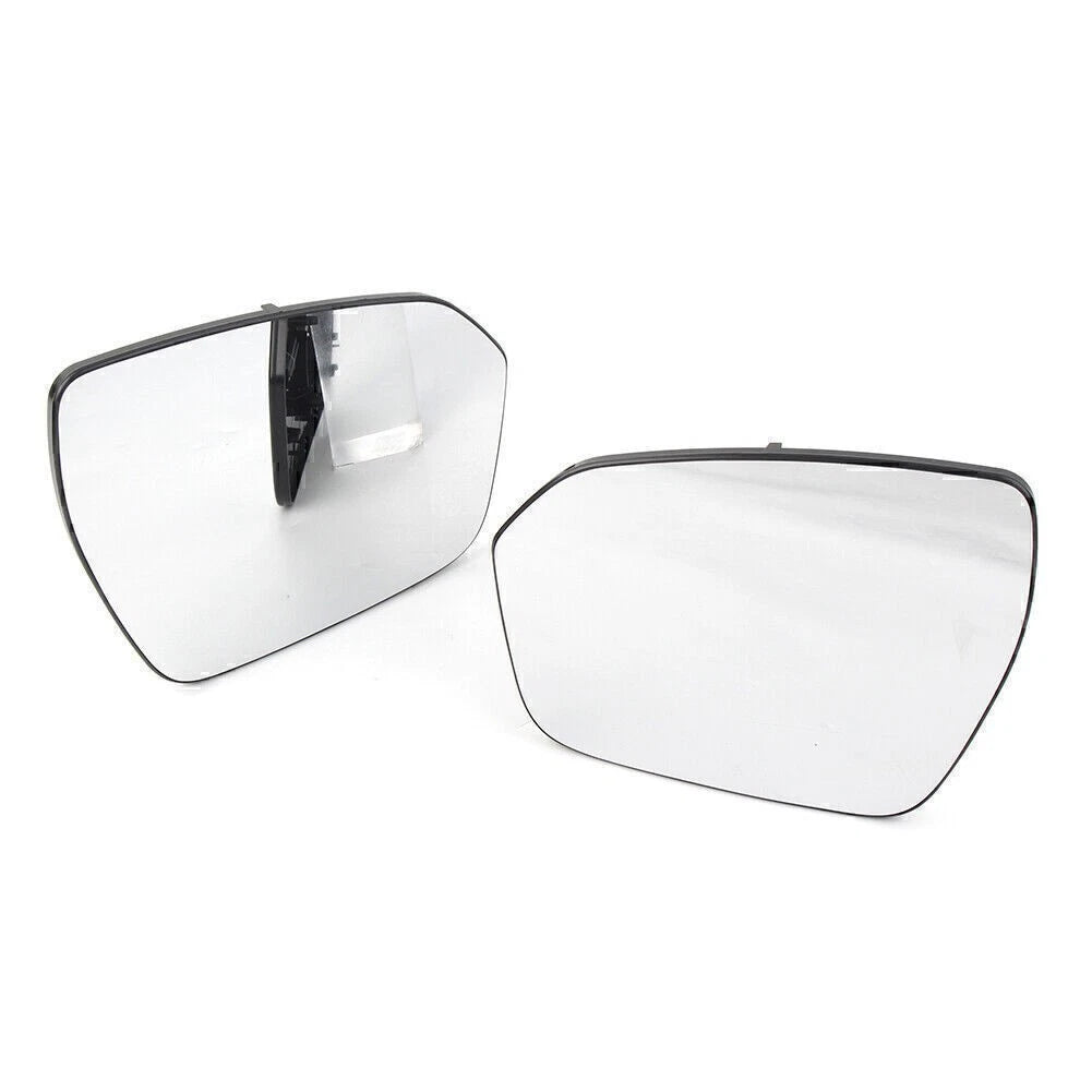 2X Mirror Glass for Land Rover Range Rover Evoque L538 (2012–2015)