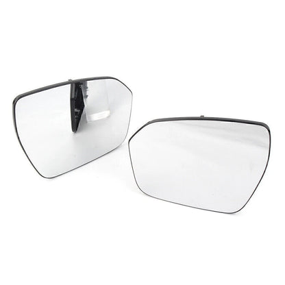 2X Mirror Glass for Land Rover Range Rover Evoque L538 (2012–2015)