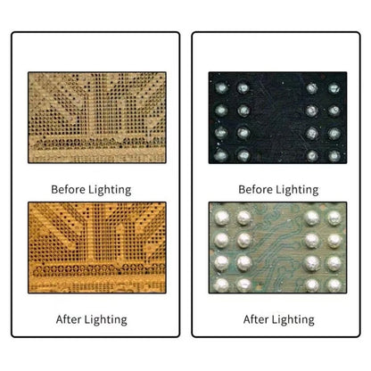 CPU Specific Clamp for Microscope Use in Mobile Phone PCB Repair