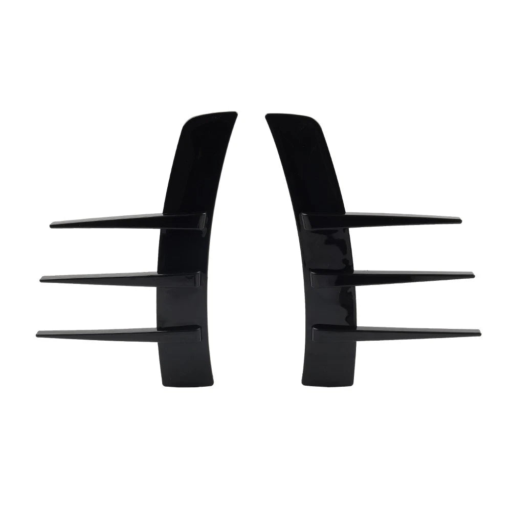 Fender Vents Trim for Universal Vehicles (Glossy)