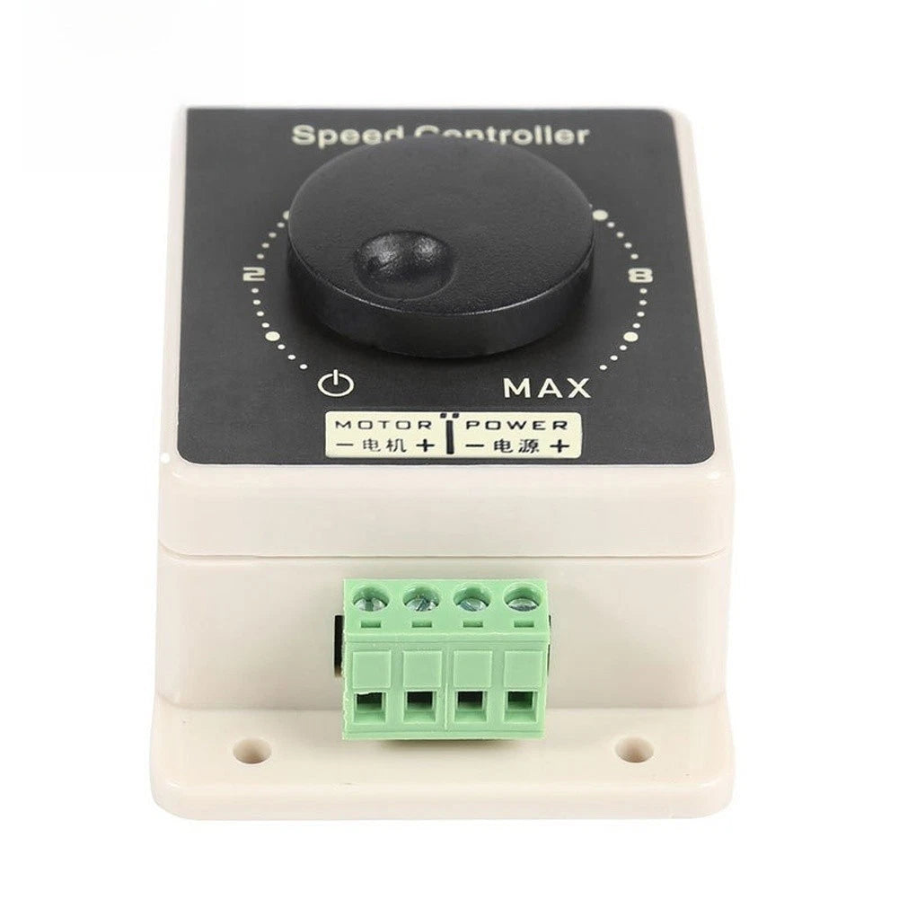 20A PWM Motor Controller for 12V 24V 36V 48V DC Systems